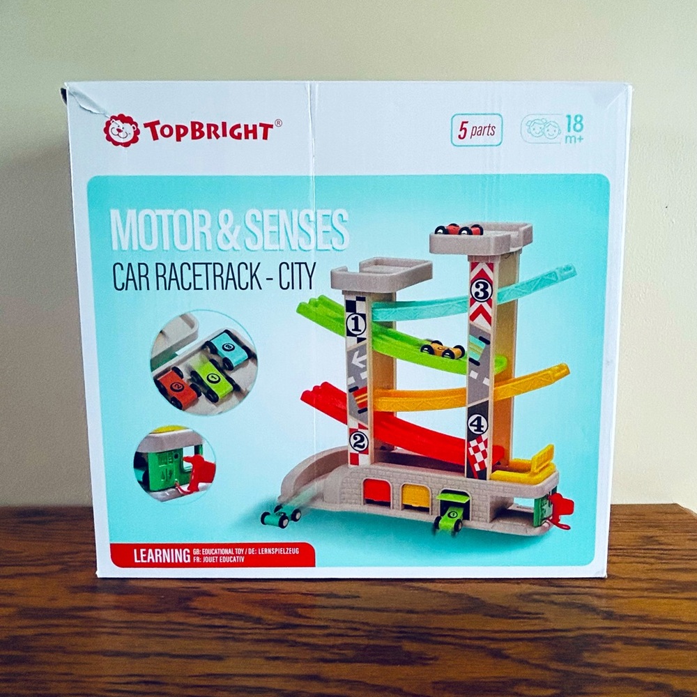 Top Bright Car Racetrack-City - Picture 9 of 12